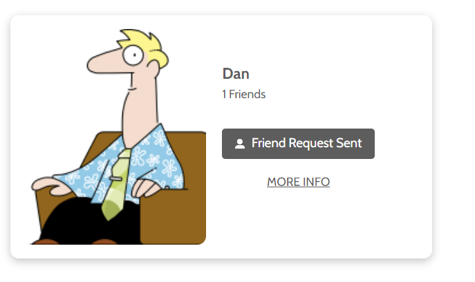 Who is Dan?