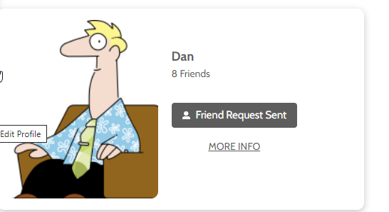 Who is Dan?